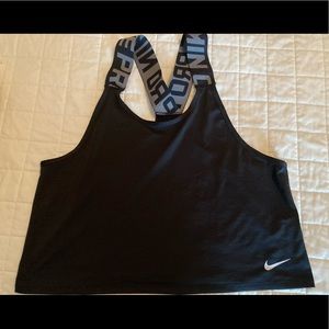 Nike crop top